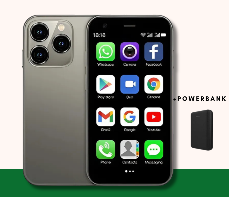 PocketPal™ | de mini-smartphone