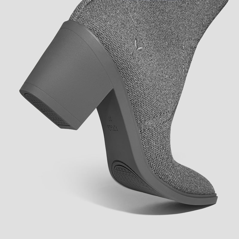 Whitney Steps™ | Pointed-Toe Western Enkellaarsjes