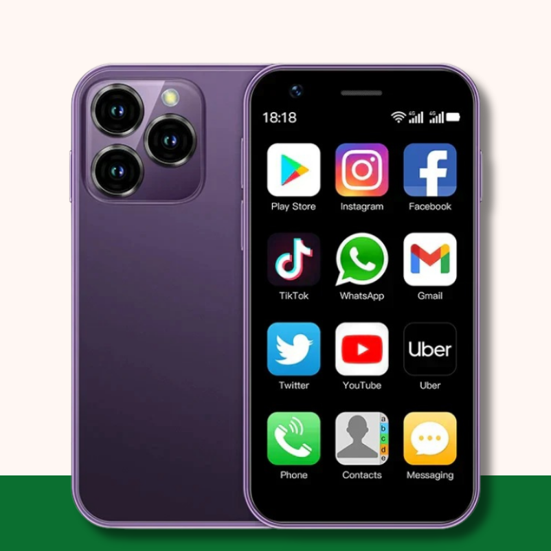 PocketPal™ | de mini-smartphone