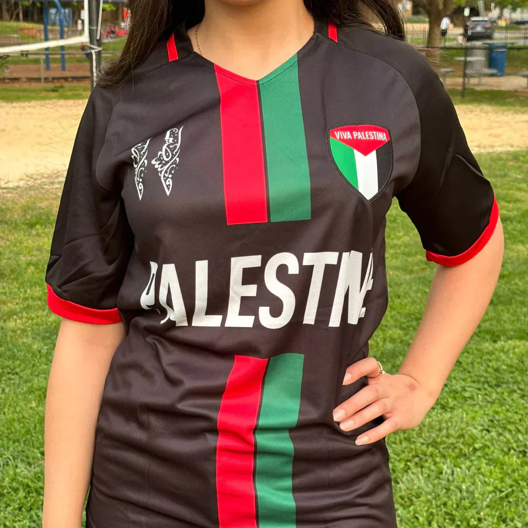 FreedomWear™ Palestine FC Shirt