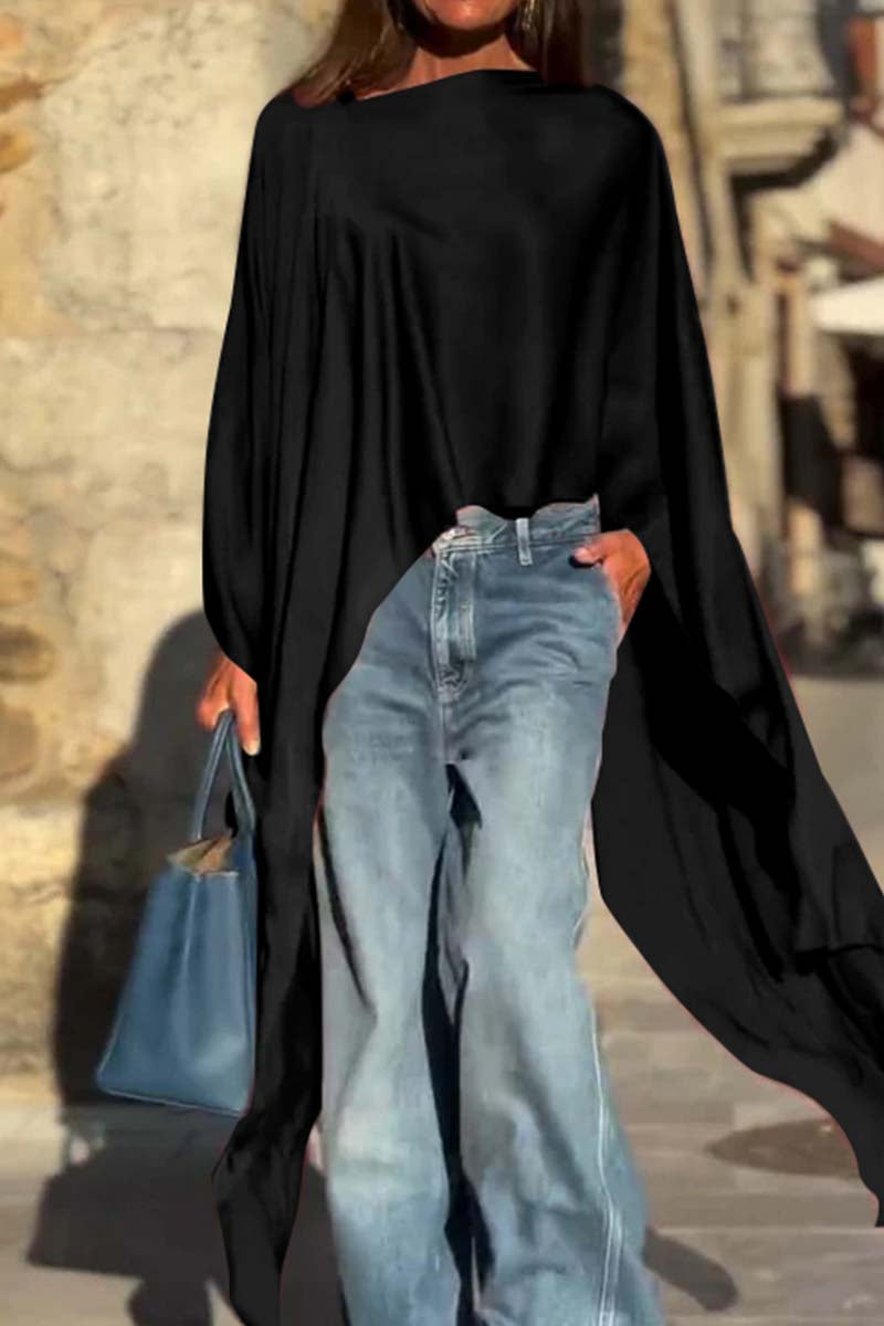 Unwiderstehliches SatinFlow™ Top