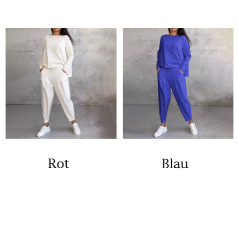 CozyFlex™ 2-delige Loungeset