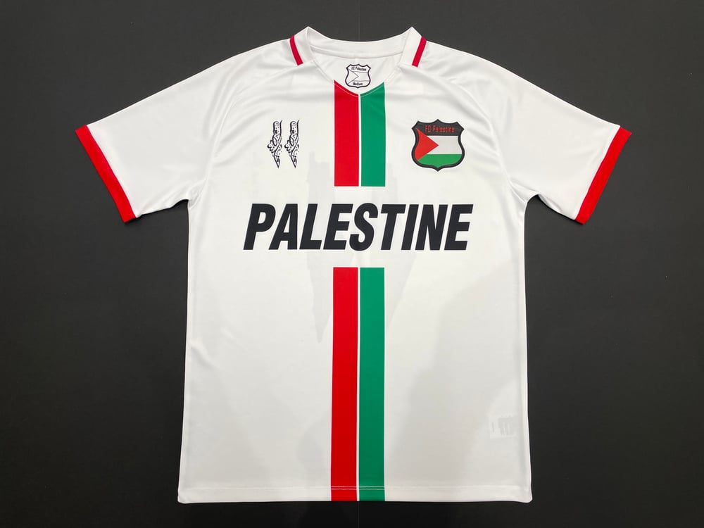 FreedomWear™ Palestine FC Shirt