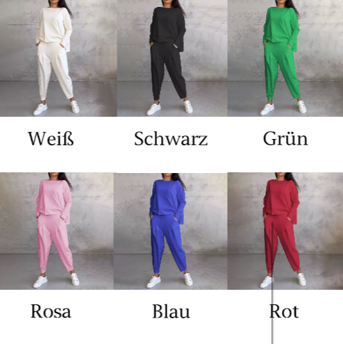 CozyFlex™ 2-delige Loungeset