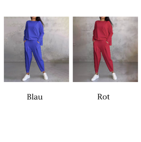 CozyFlex™ 2-delige Loungeset