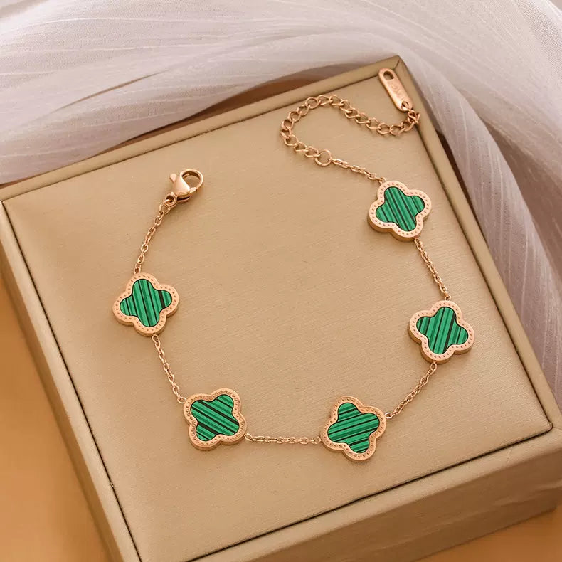 4-Leaf Clover™ Armband