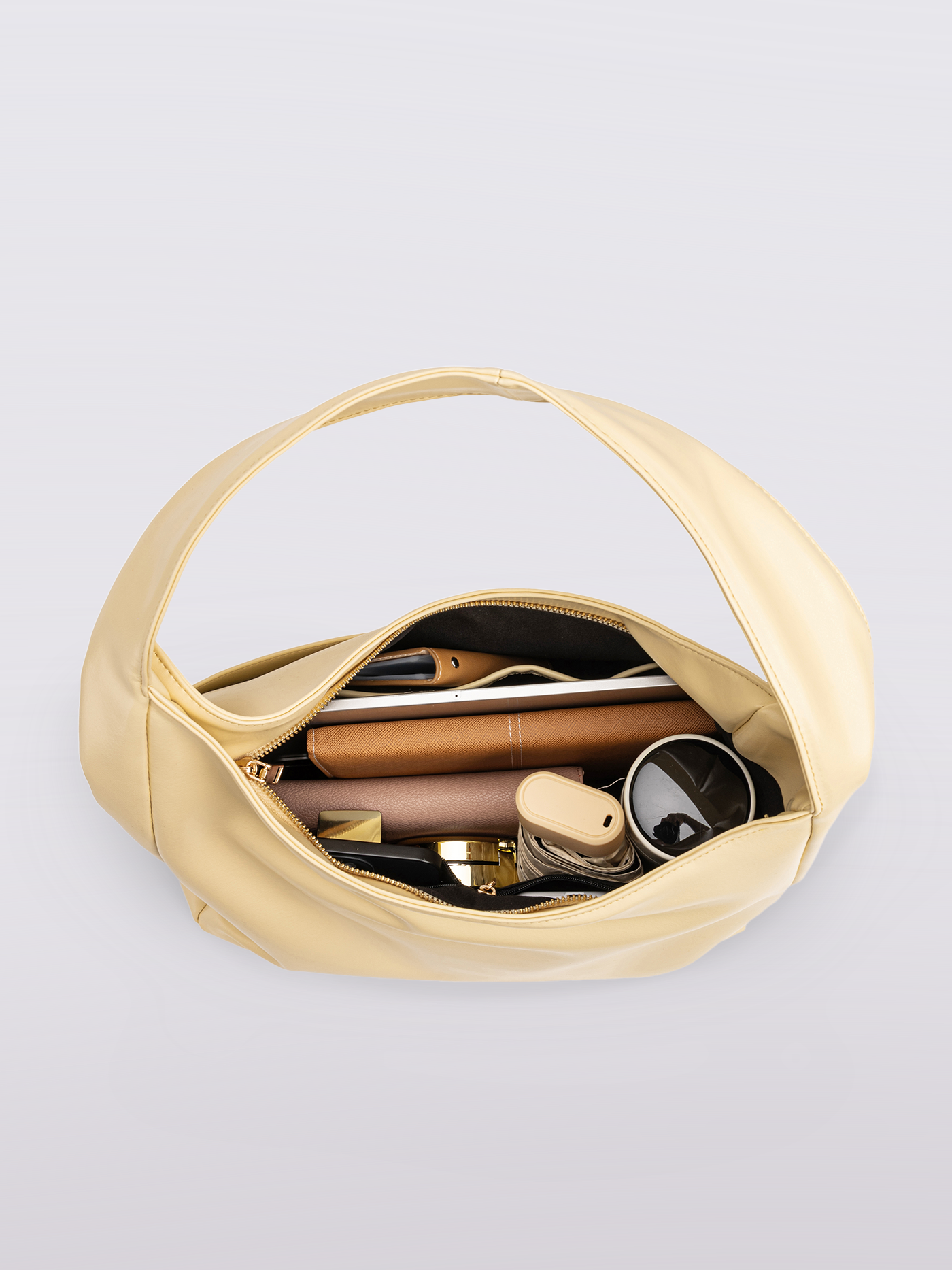 Jenn™ | Leren Tote Bag