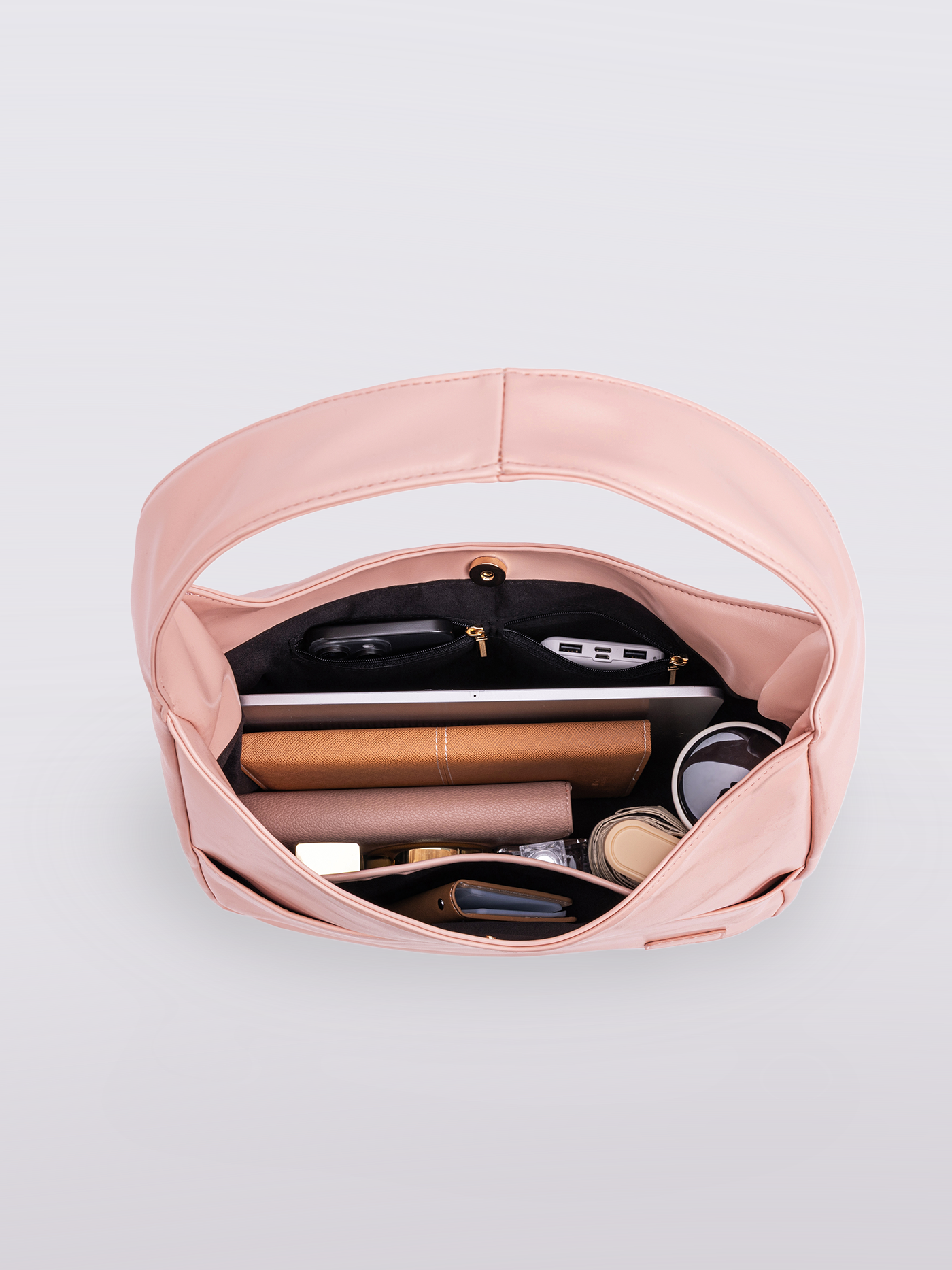 Jenn™ | Leren Tote Bag