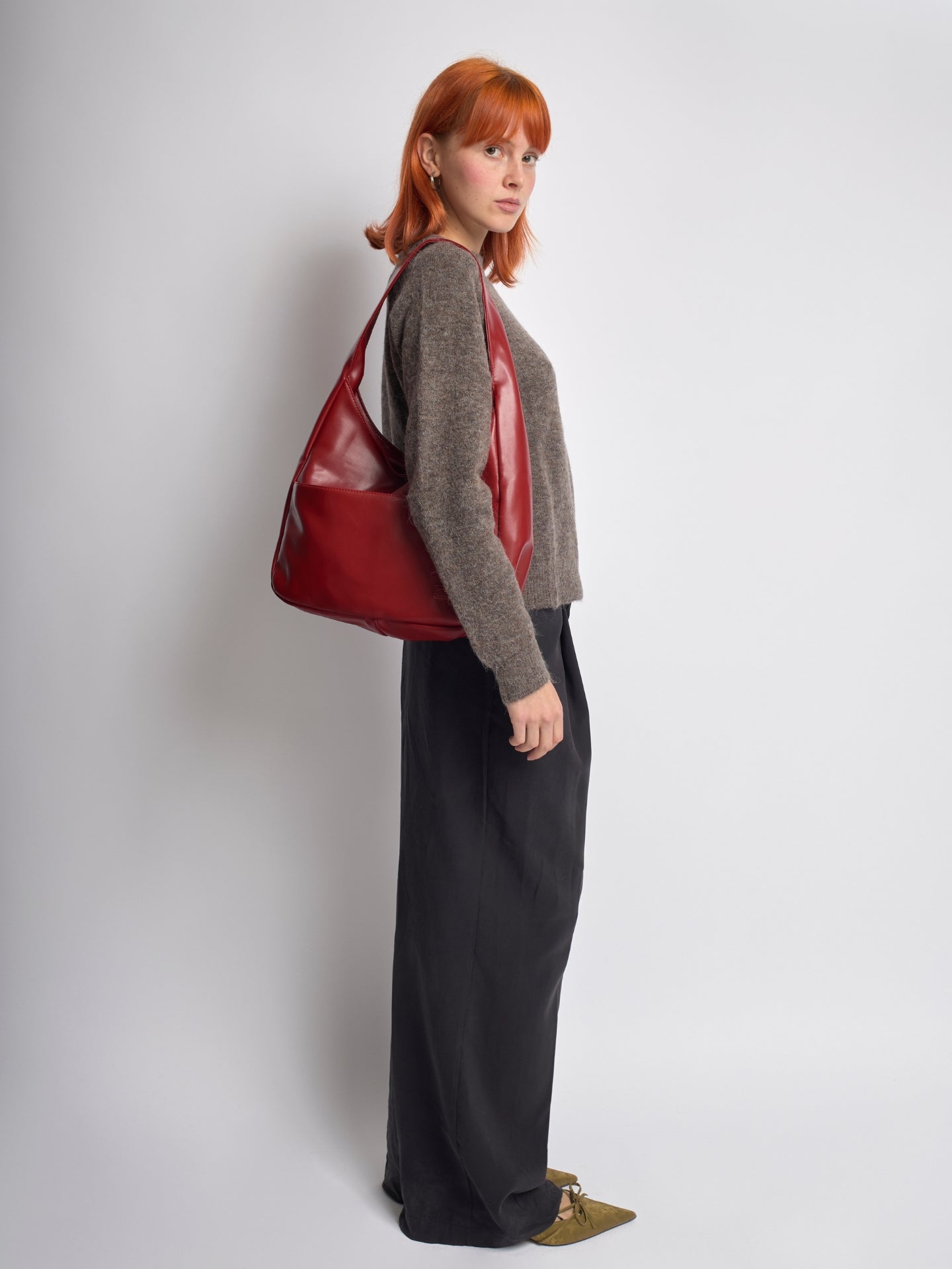 Jenn™ | Leren Tote Bag