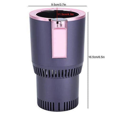 ThermoSip™ Slimme Warm & Koud Auto Beker