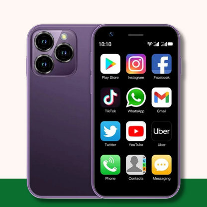 PocketPal™ | de mini-smartphone