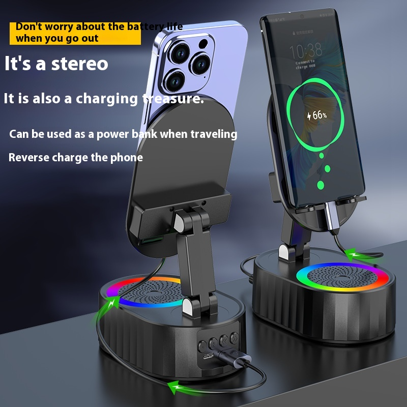Sonix™ | Telefoonstandaard Speaker