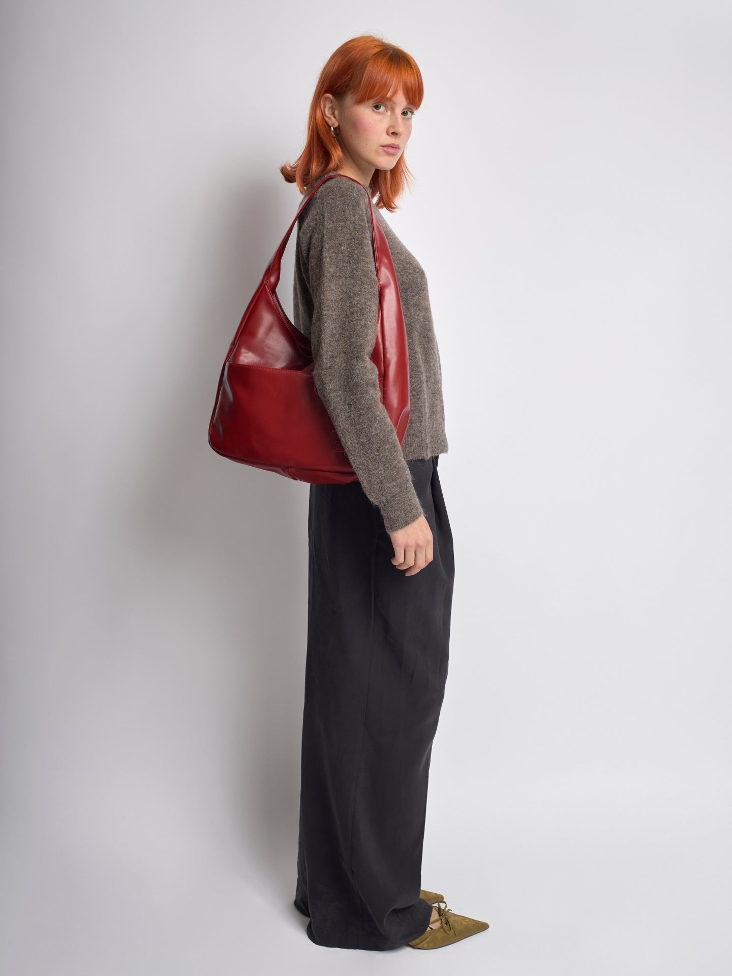 Jenn™ | Leren Tote Bag