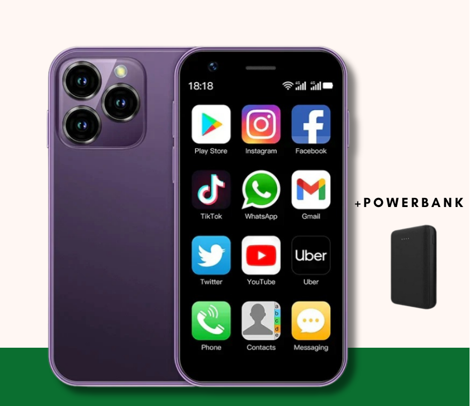 PocketPal™ | de mini-smartphone