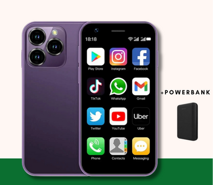 PocketPal™ | de mini-smartphone
