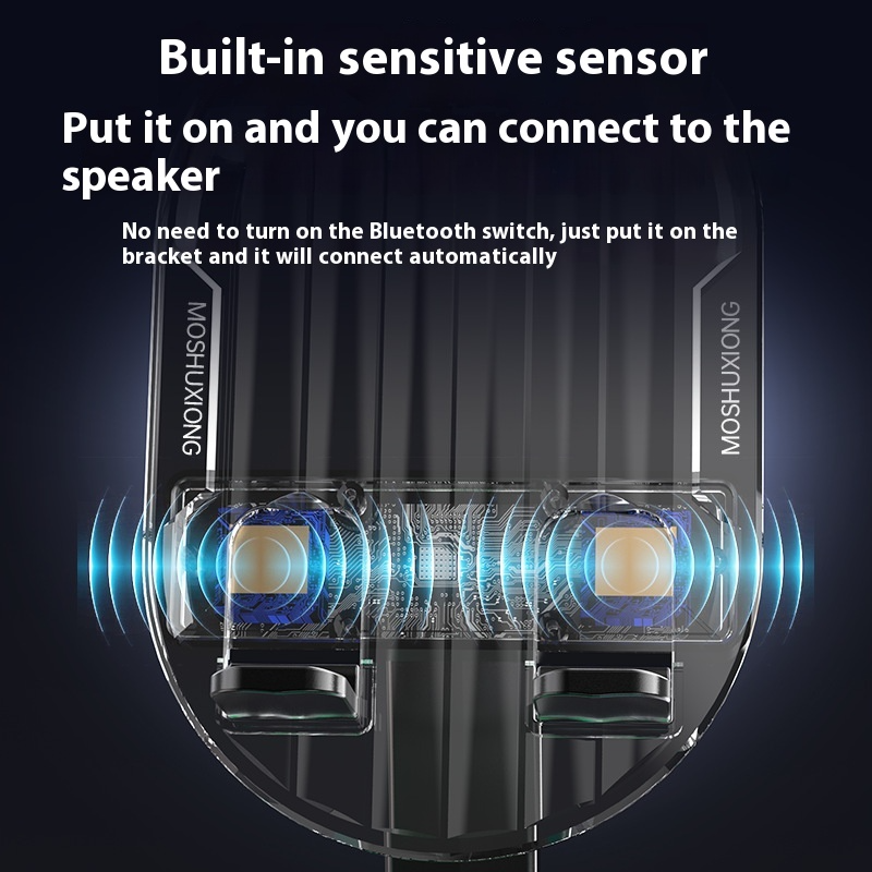 Sonix™ | Telefoonstandaard Speaker