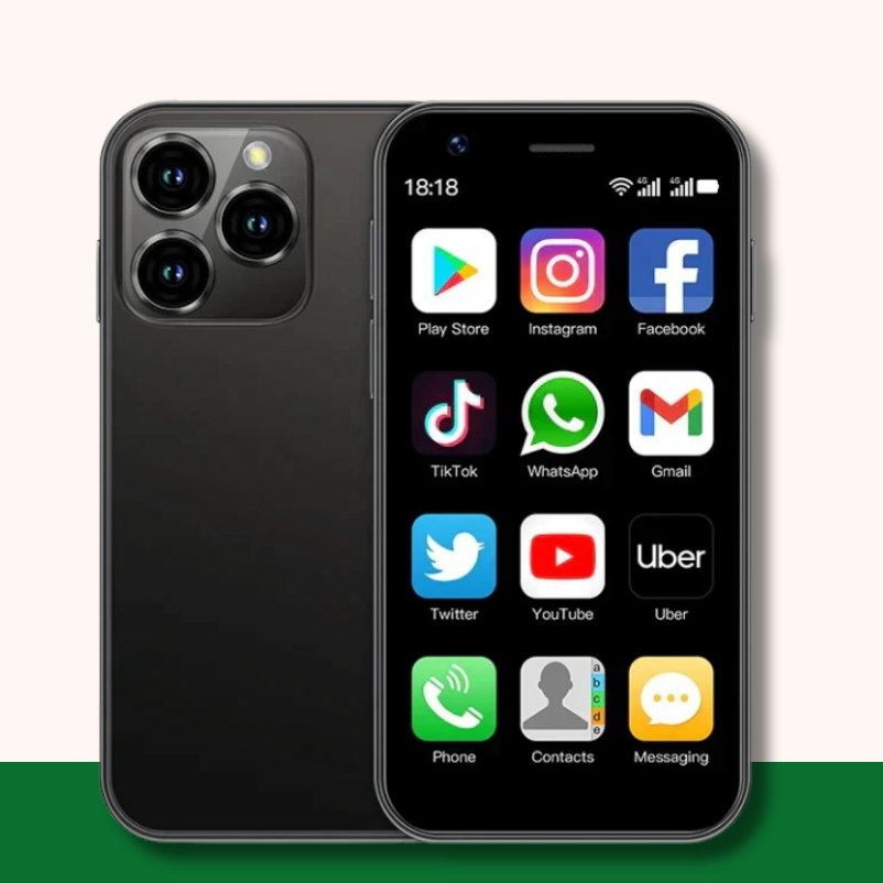 PocketPal™ | de mini-smartphone