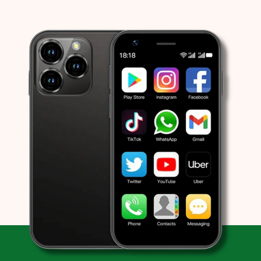 PocketPal™ | de mini-smartphone