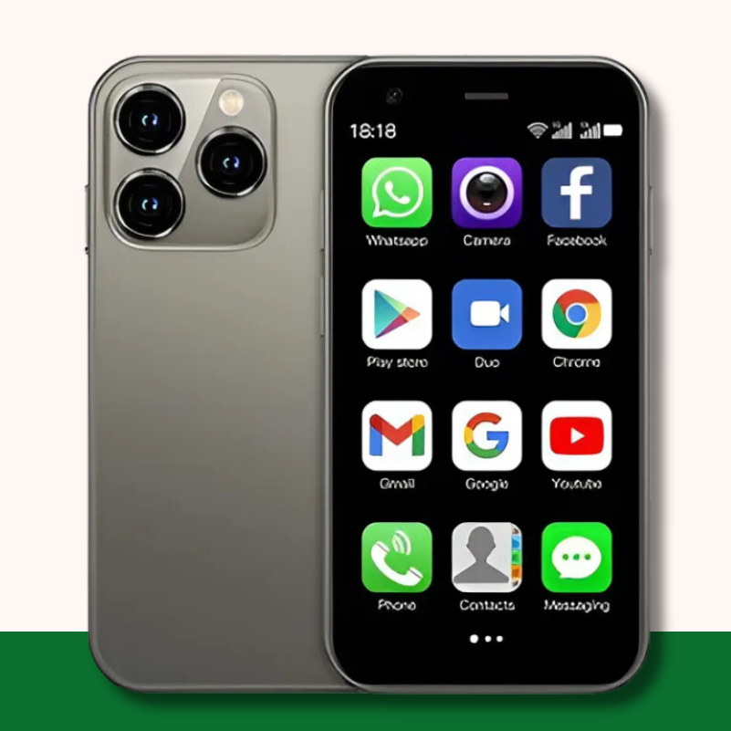 PocketPal™ | de mini-smartphone