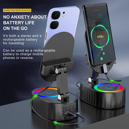 Sonix™ | Telefoonstandaard Speaker