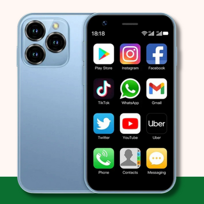 PocketPal™ | de mini-smartphone
