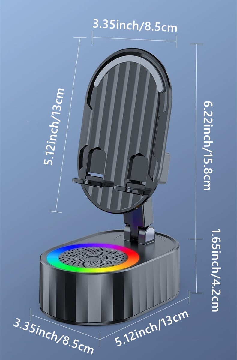Sonix™ | Telefoonstandaard Speaker