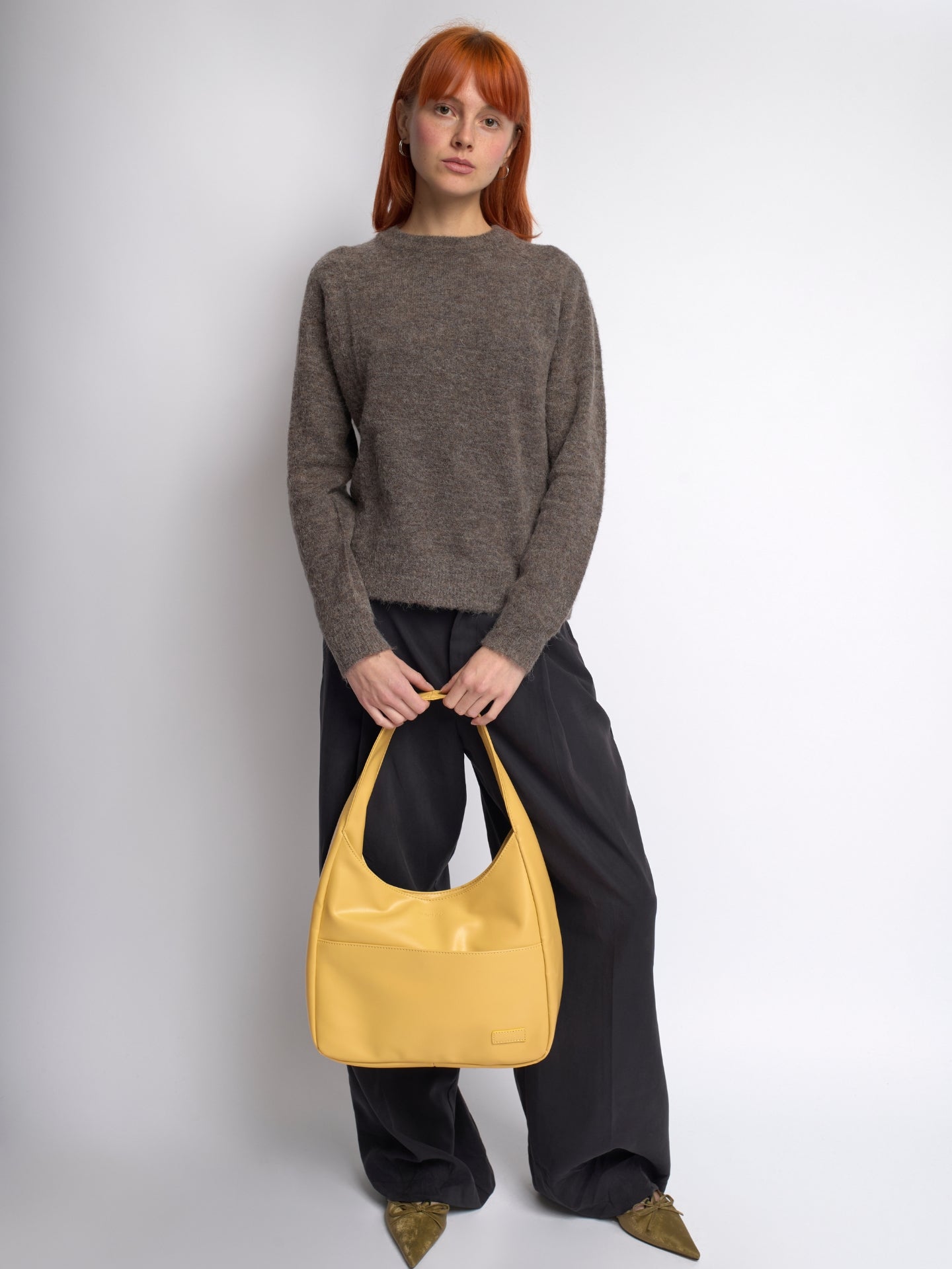Jenn™ | Leren Tote Bag