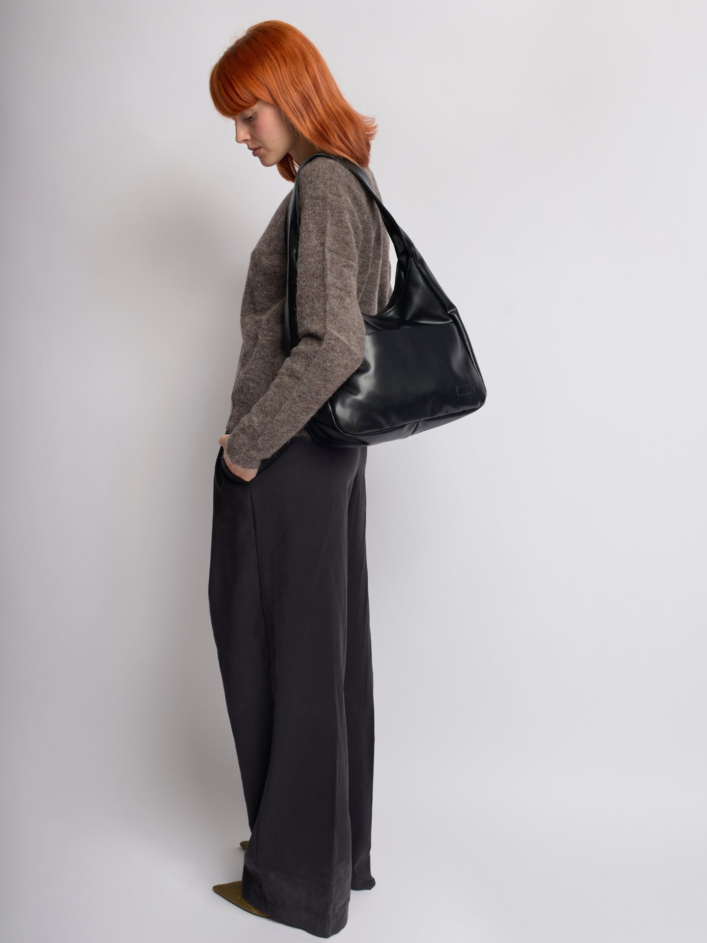 Jenn™ | Leren Tote Bag