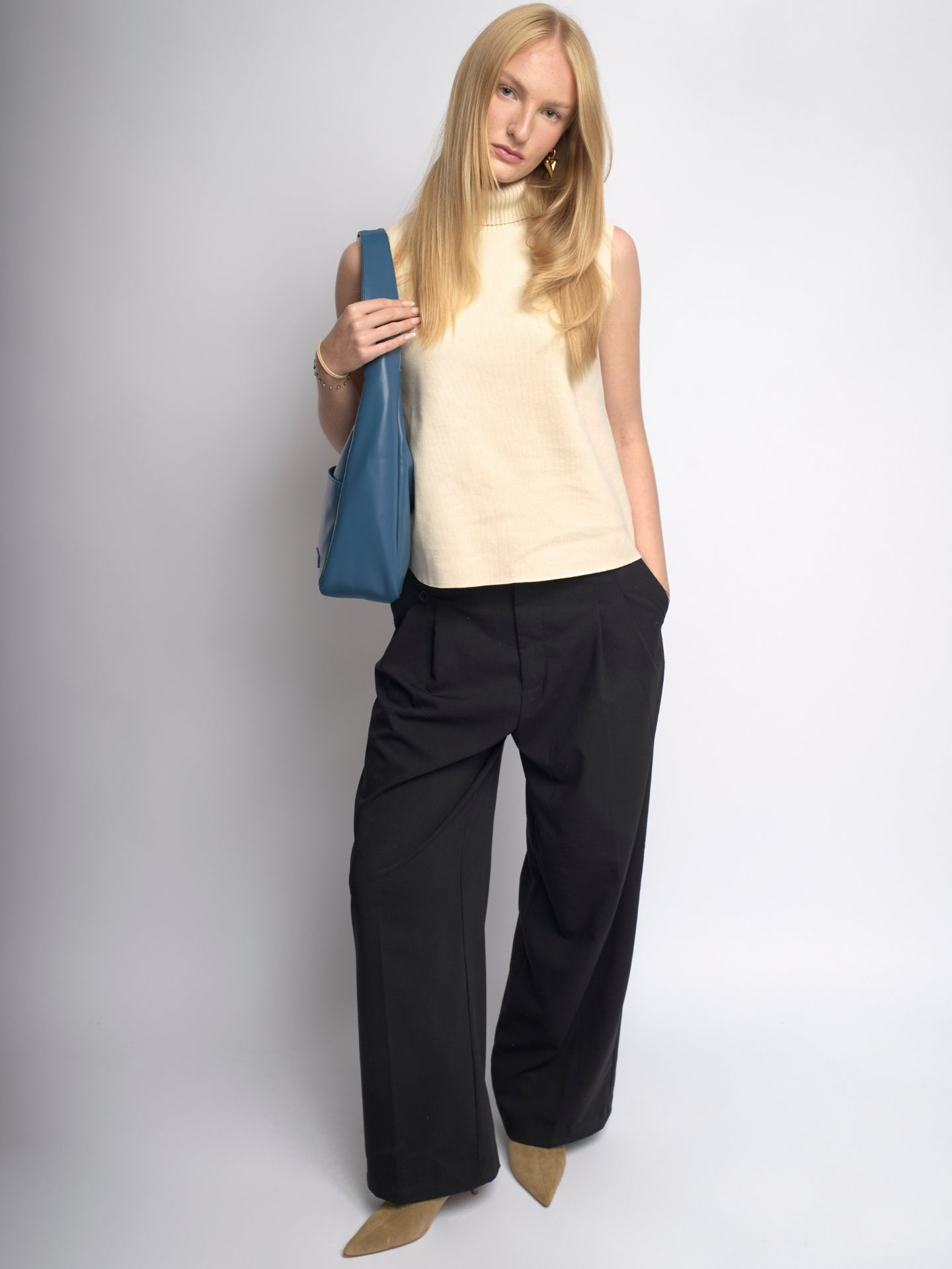 Jenn™ | Leren Tote Bag