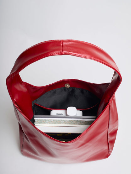 Jenn™ | Leren Tote Bag