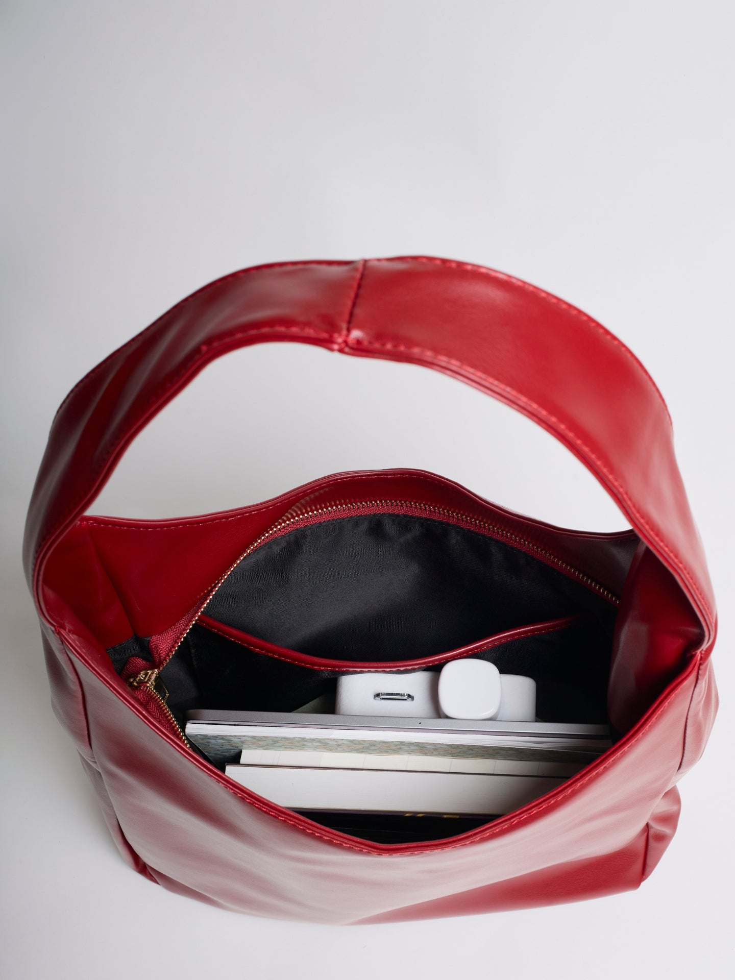 Jenn™ | Leren Tote Bag