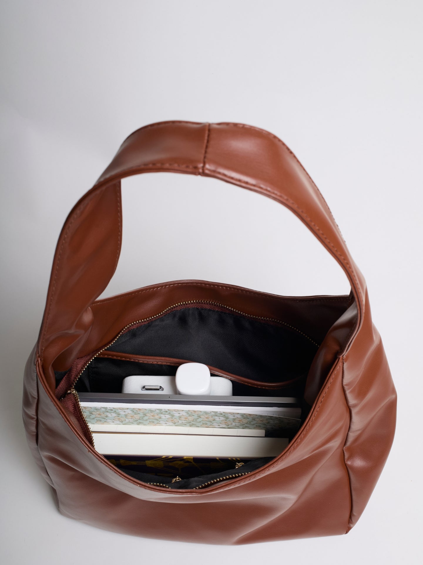 Jenn™ | Leren Tote Bag