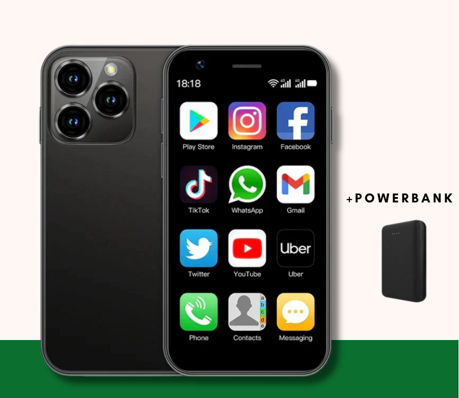 PocketPal™ | de mini-smartphone