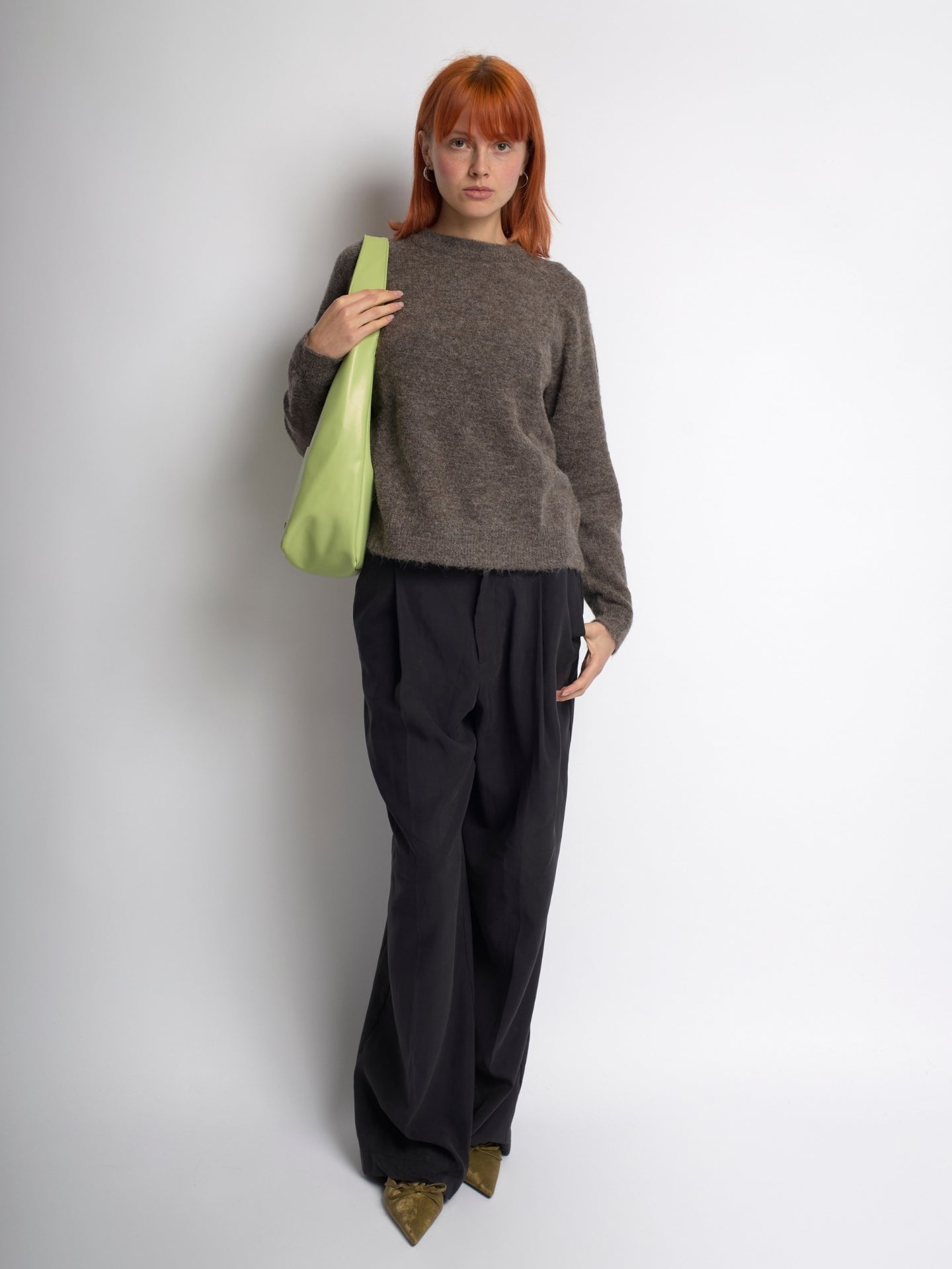 Jenn™ | Leren Tote Bag