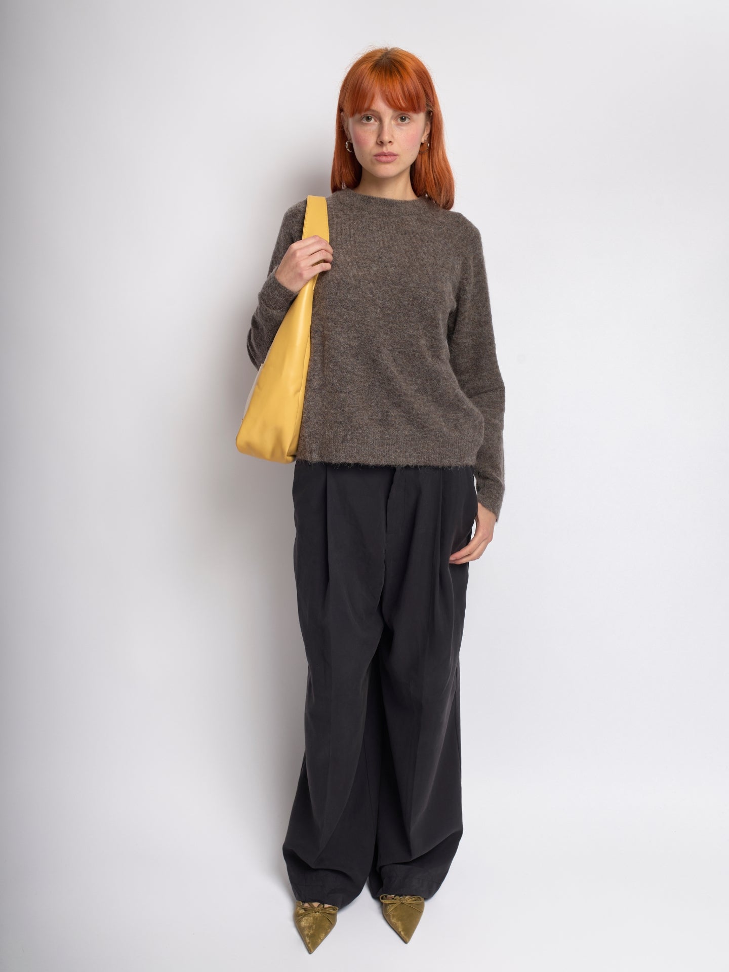 Jenn™ | Leren Tote Bag