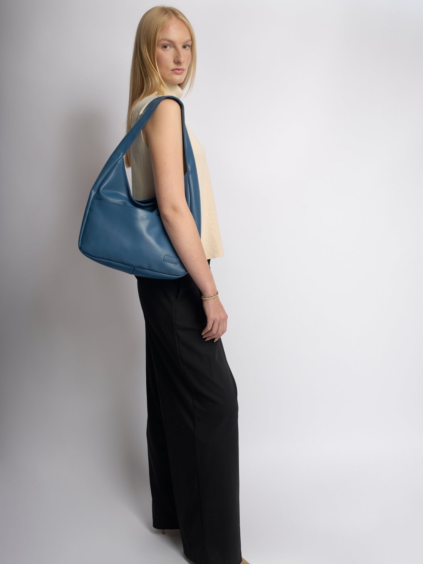 Jenn™ | Leren Tote Bag