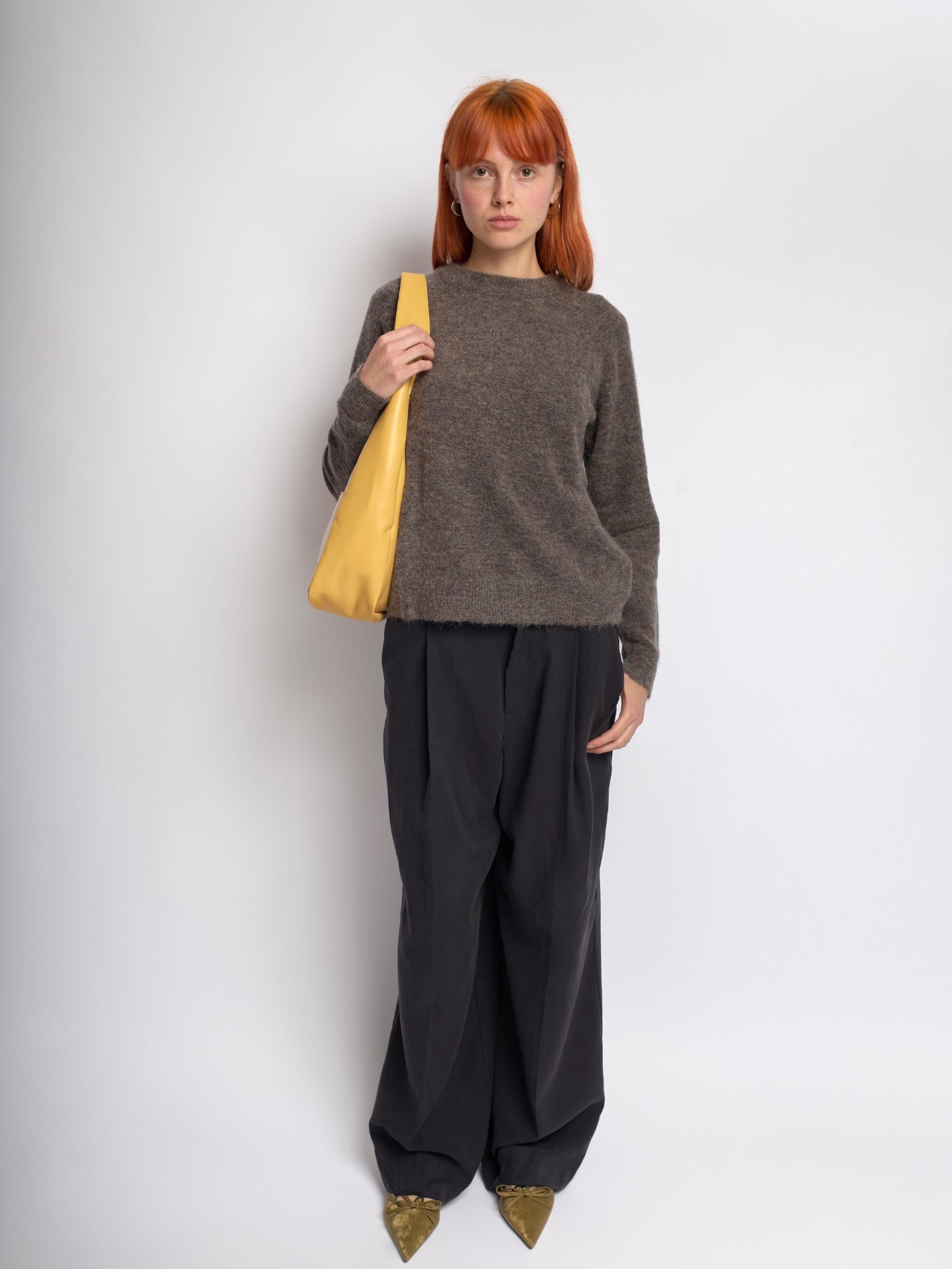 Jenn™ | Leren Tote Bag