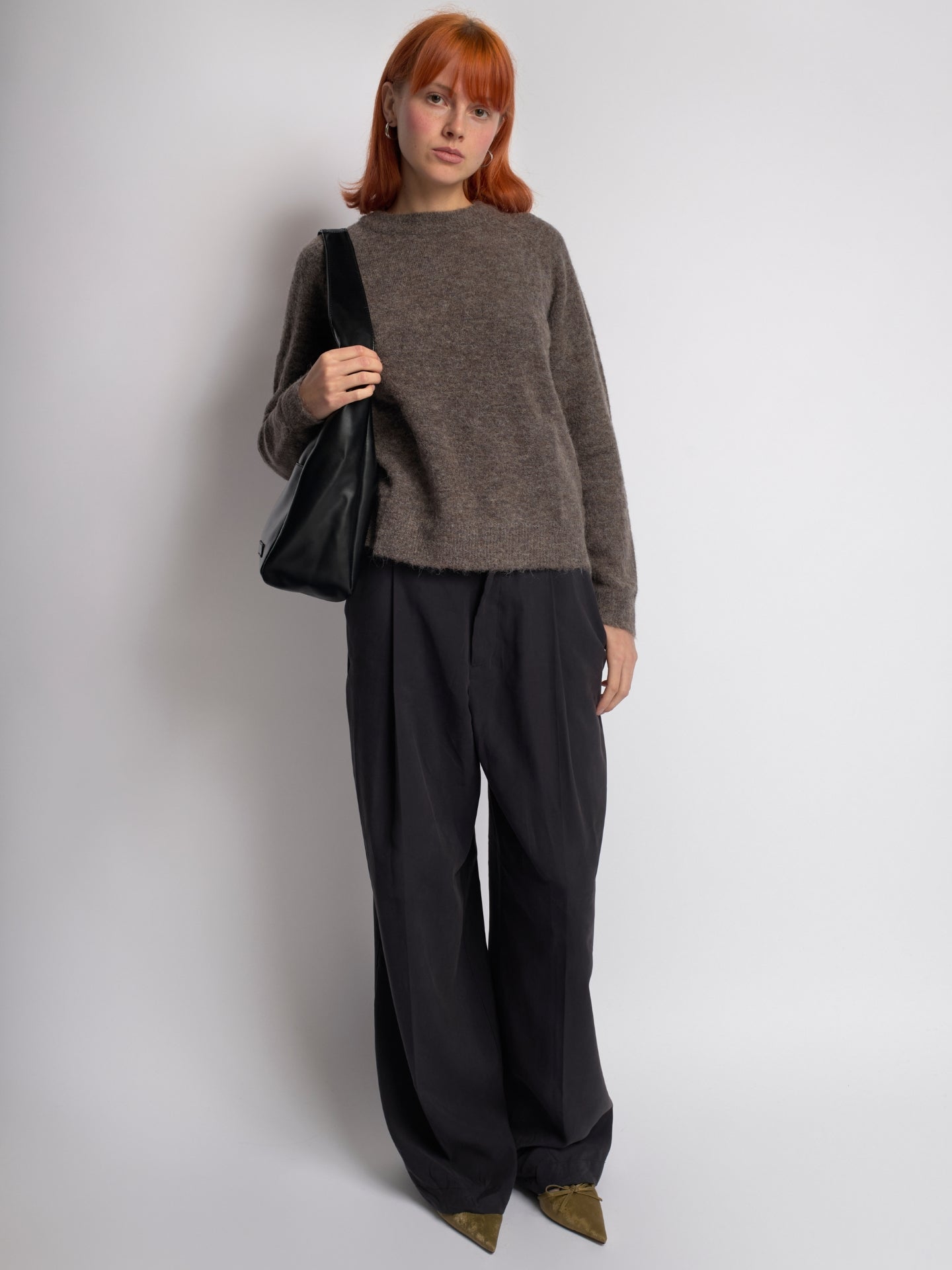 Jenn™ | Leren Tote Bag