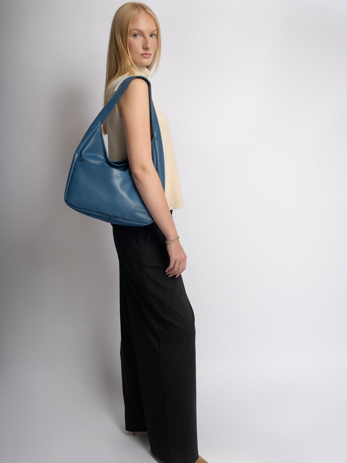 Jenn™ | Leren Tote Bag