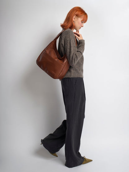 Jenn™ | Leren Tote Bag
