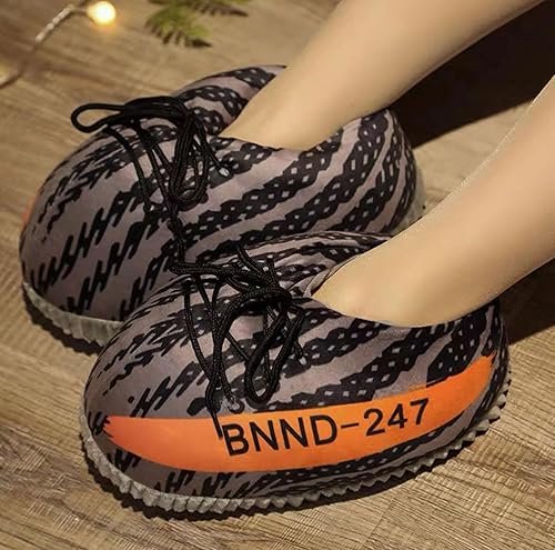 SneakSoft™ - Unisex winter sneaker pantoffels