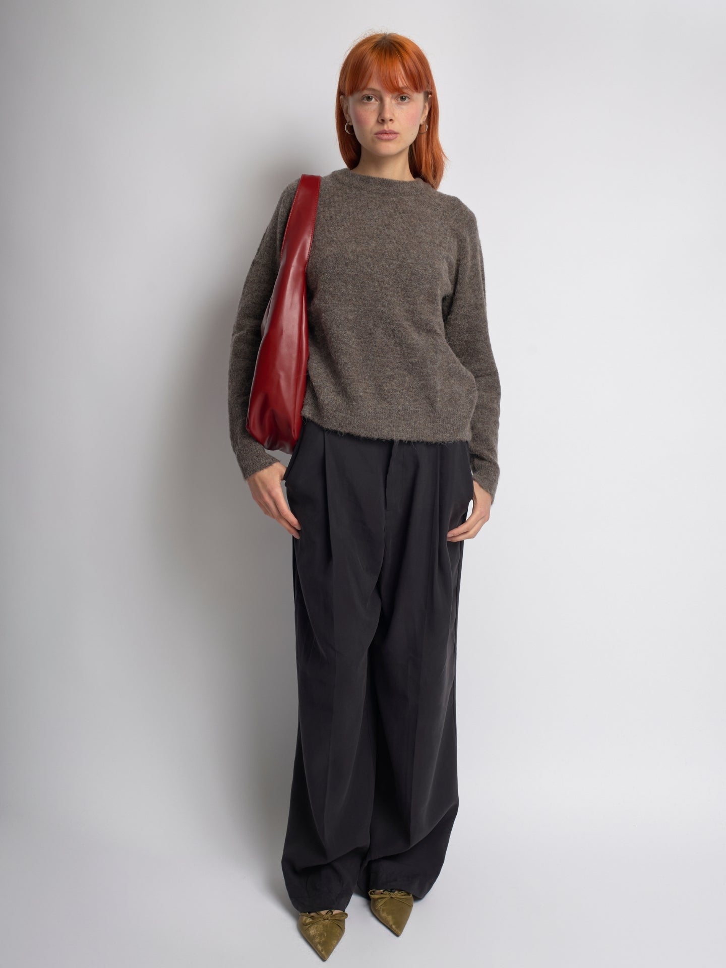 Jenn™ | Leren Tote Bag