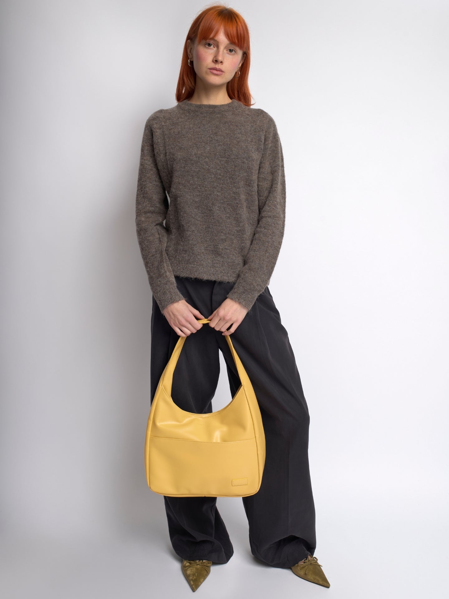 Jenn™ | Leren Tote Bag