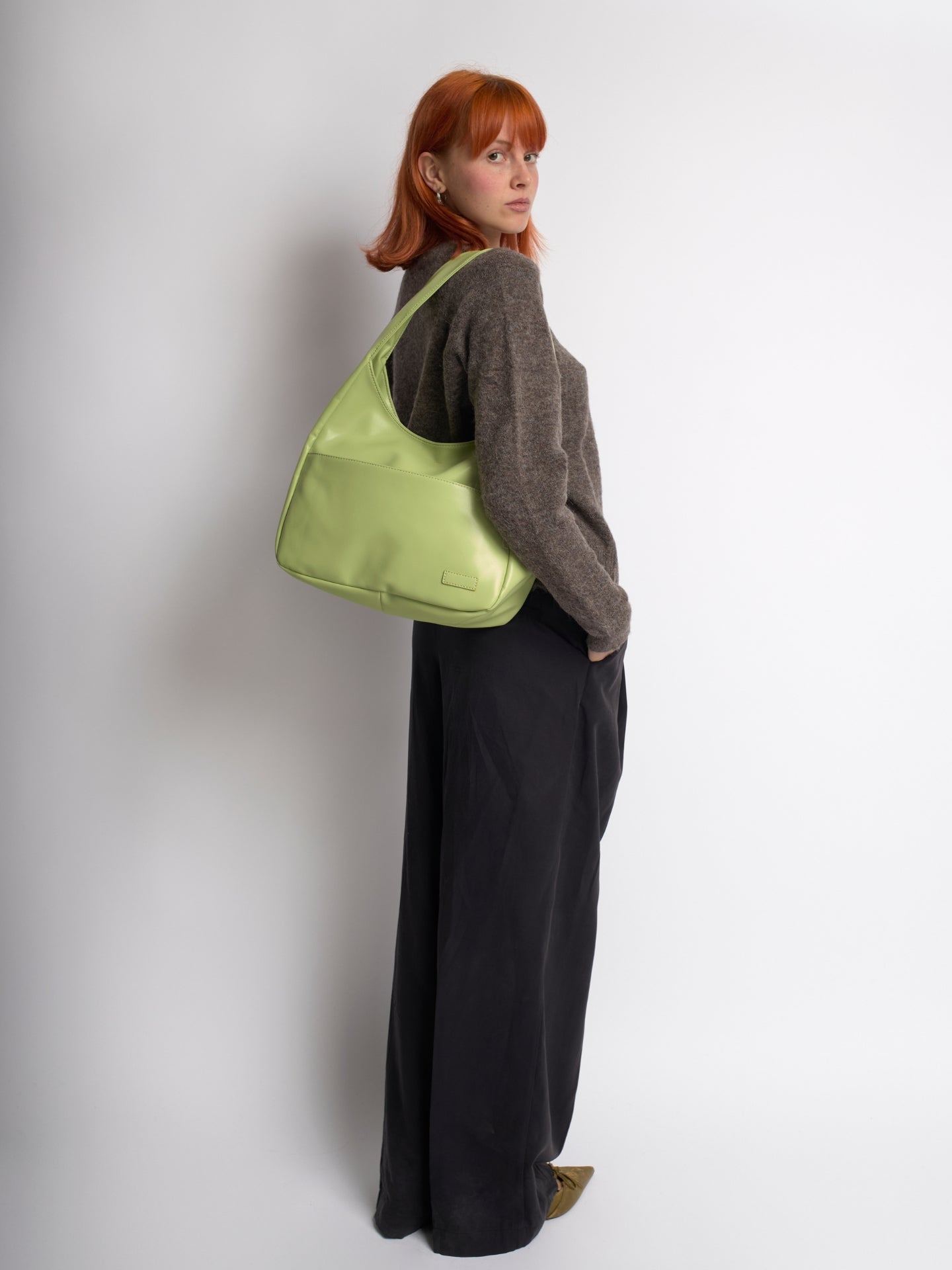Jenn™ | Leren Tote Bag