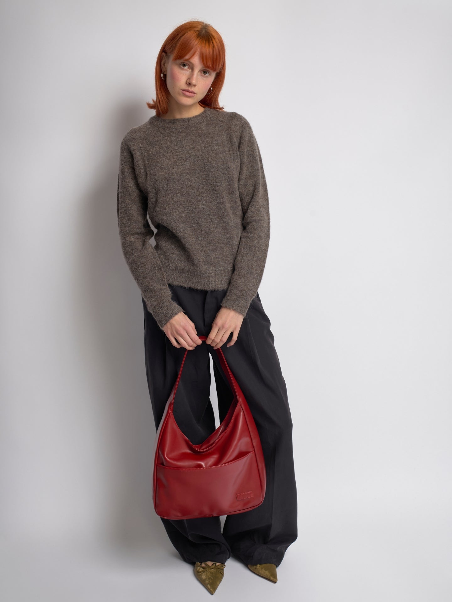 Jenn™ | Leren Tote Bag