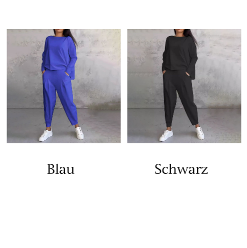 CozyFlex™ 2-delige Loungeset