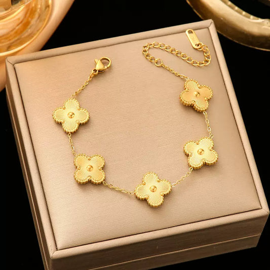 4-Leaf Clover™ Armband