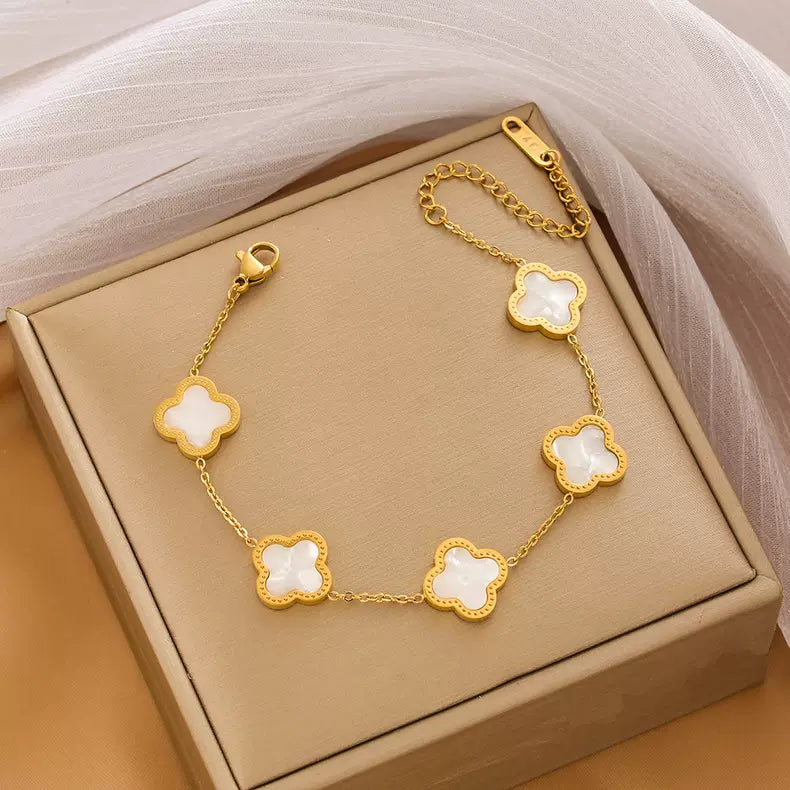 4-Leaf Clover™ Armband