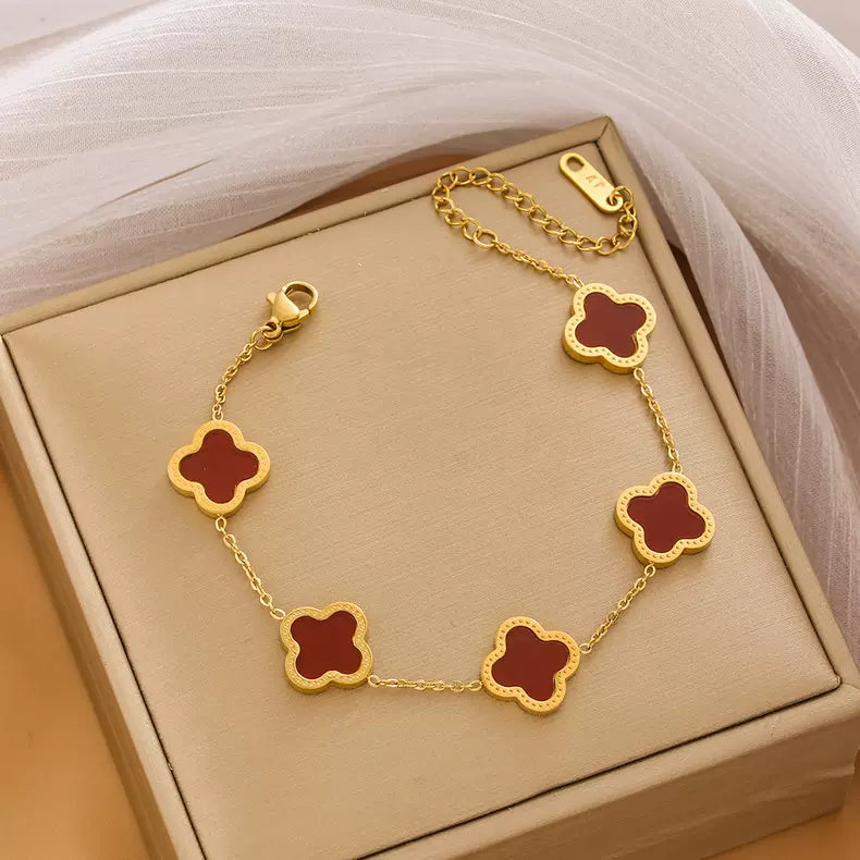 4-Leaf Clover™ Armband
