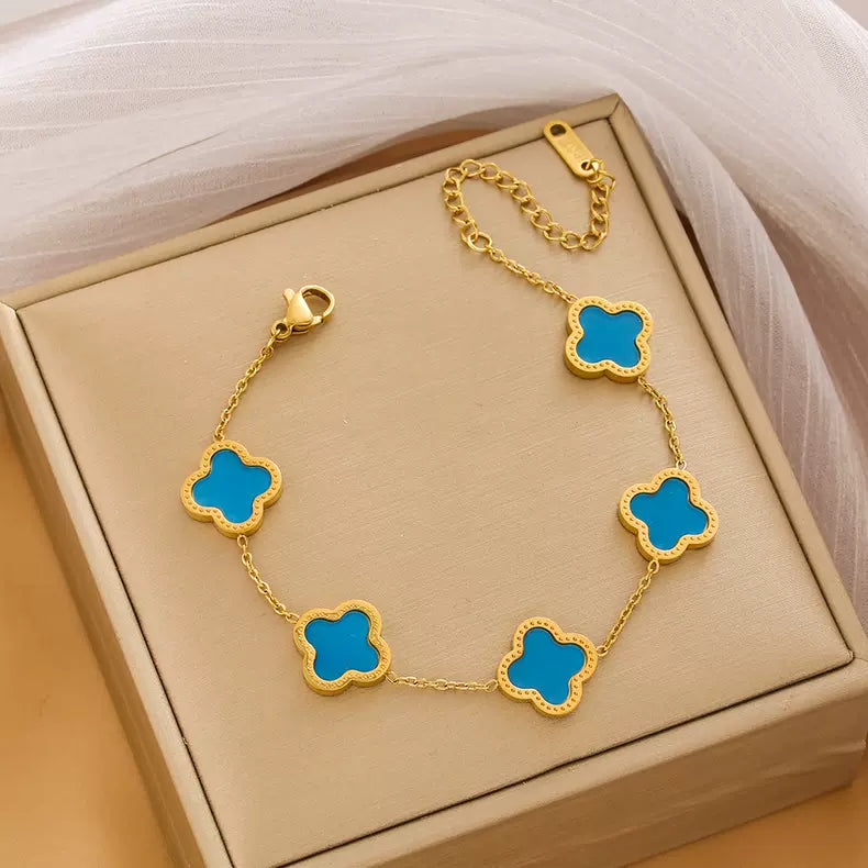 4-Leaf Clover™ Armband